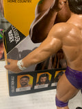 Tito Santana (Purple) WWF WWE LJN Figure