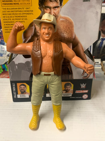 Outback Jack WWF WWE LJN Figure w/Hat (Hard To Find)