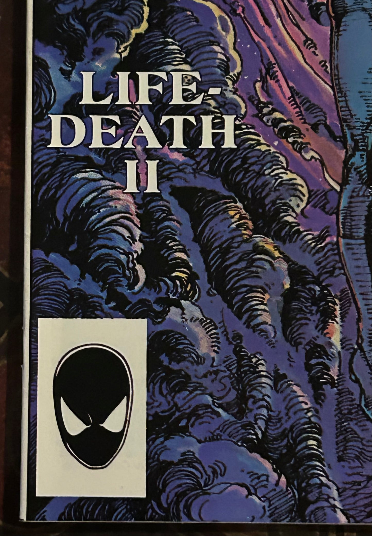 * Uncanny X-Men #198 (Cover & Art by Barry Windsor-Smith)