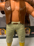 Outback Jack WWF WWE LJN Figure w/Hat (Hard To Find)