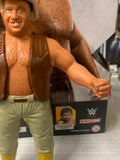 Outback Jack WWF WWE LJN Figure w/Hat (Hard To Find)