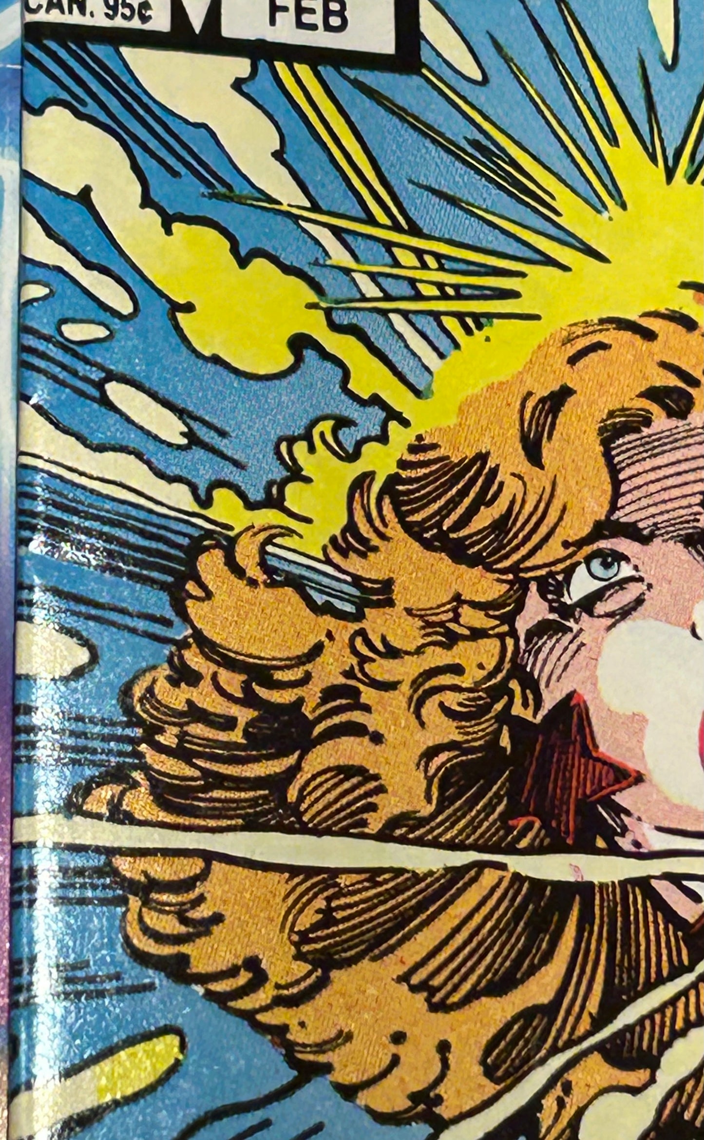 * Uncanny X-Men #214 (Dazzler Joins The X-Men)