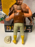 Outback Jack WWF WWE LJN Figure w/Hat (Hard To Find)