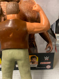 Outback Jack WWF WWE LJN Figure w/Hat (Hard To Find)