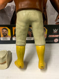 Outback Jack WWF WWE LJN Figure w/Hat (Hard To Find)