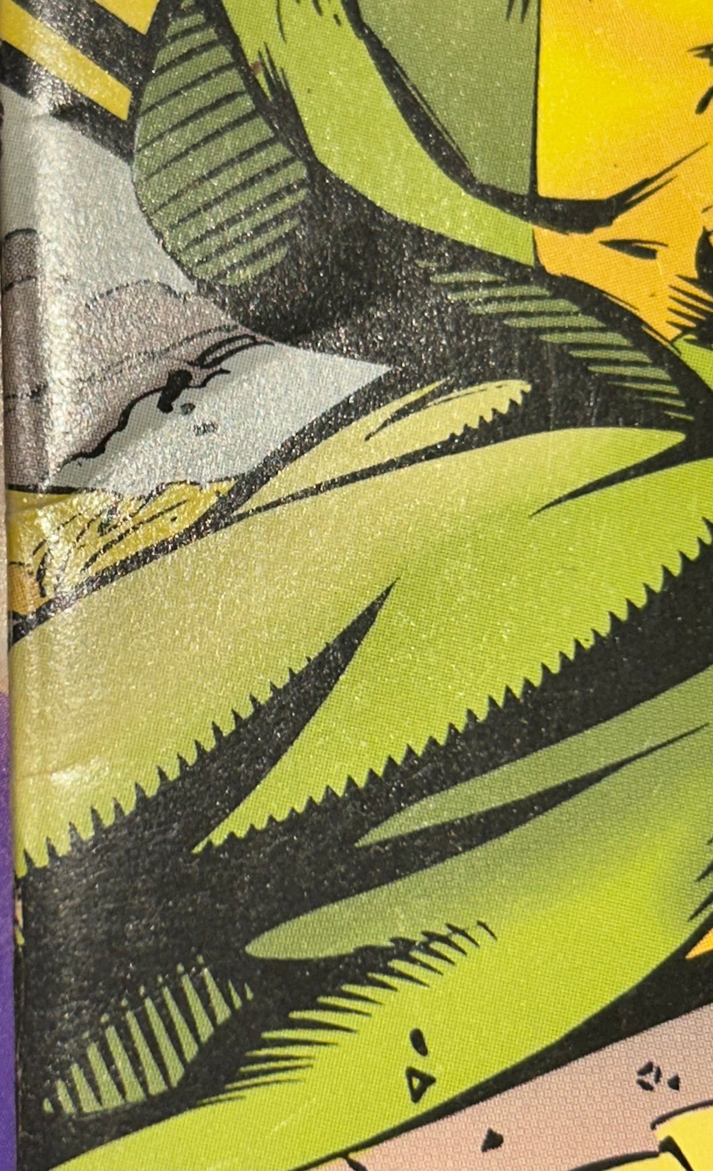 * Uncanny X-Men #317 (1st Appearance of Blink & Skin)