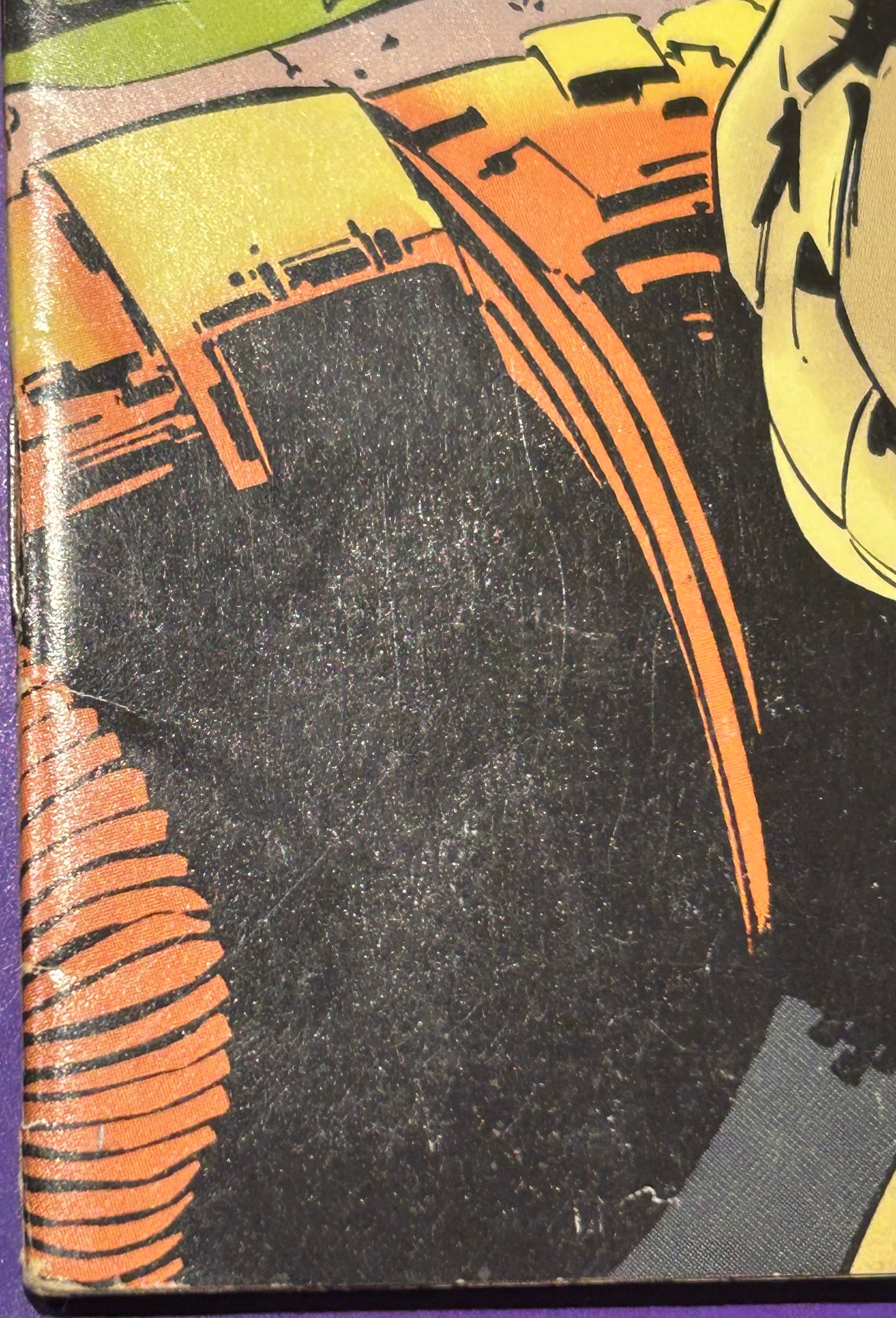 * Uncanny X-Men #317 (1st Appearance of Blink & Skin)