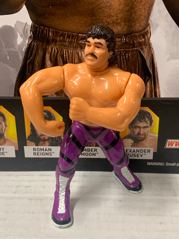 Ravishing Rick Rude WWF WWE Hasbro Action Figure (Great Condition)!!!