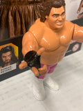 Brutus The Barber WWF WWE Hasbro Action Figure (Great Condition)!!!