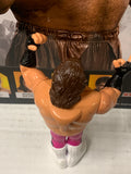 Brutus The Barber WWF WWE Hasbro Action Figure (Great Condition)!!!