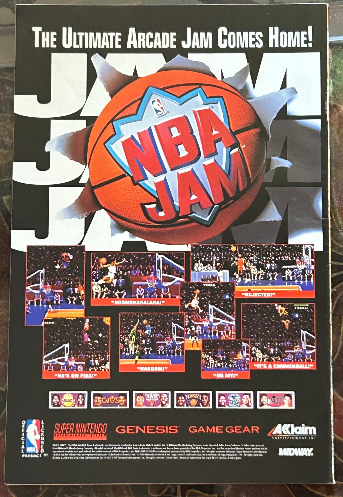 * Batman Adventures #20