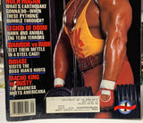 WWF WWE Magazine September 1990 HULK HOGAN!!!