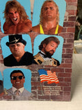 Survivor Series 1990 WWF WWE Official Program (Hard To Find)