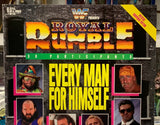 Royal Rumble 1991 WWF WWE Official Program (Very Hard To Find)