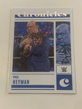 Paul Heyman 2023 WWE Chronicles Card (2024 WWE Hall of Fame)(Newly Listed)