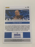 Paul Heyman 2023 WWE Chronicles Card (2024 WWE Hall of Fame)(Newly Listed)