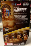 Ultimate Warrior WWE Mattel Elite Legends Series 17 Action Figure