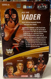 Big Van Vader WWE Mattel Elite Legends Series 10 Action Figure