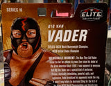 Big Van Vader WWE Mattel Elite Legends Series 10 Action Figure