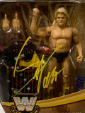 Greg “The Hammer” Valentine SIGNED WWE Mattel Elite Legends Series 7 Action Figure (Comes w/COA)