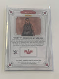 Dominik Mysterio 2023 WWE Chronicles Timeless Treasures Card #8/99 (Newly Listed)