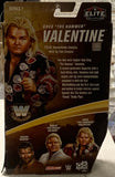 Greg “The Hammer” Valentine SIGNED WWE Mattel Elite Legends Series 7 Action Figure (Comes w/COA)