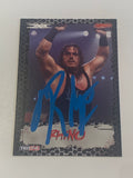 Rhino SIGNED 2008 TNA Impact Card (Comes w/COA) (Newly Listed)