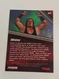 Rhino SIGNED 2010 TNA Impact Card (Comes w/COA) (Newly Listed)