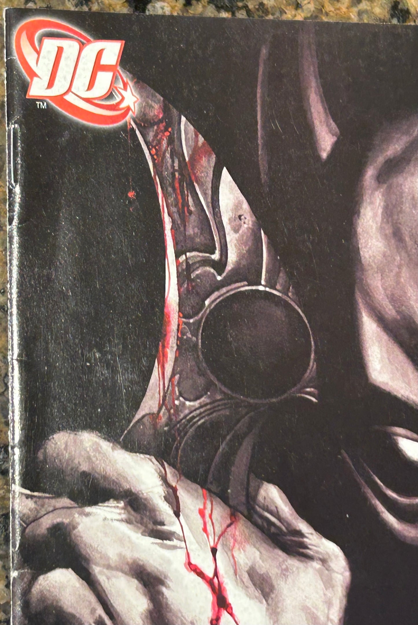 * Batman #651 (Death of Magpie)