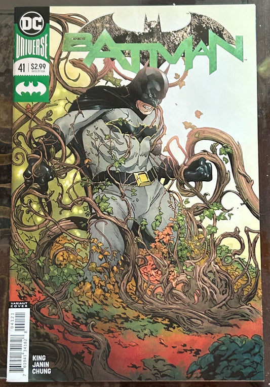 * Batman (Vol. 3) #41 (Variant Edition)