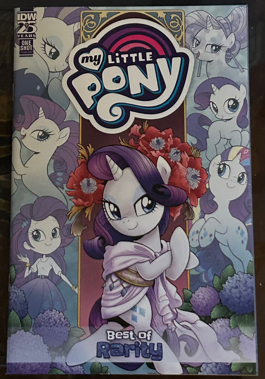* My Little Pony “Best of Rarity” (One Shot)