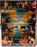 ROH Ring of Honor DVD “Global Wars” 5/10/2014 (AJ Styles, Adam Cole, Liger, Steen & much more)