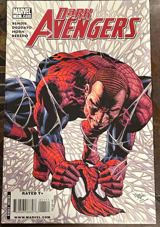 * Dark Avengers #11 (SPIDERMAN)