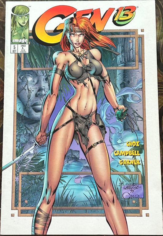 * Gen13 (Vol 2) #5