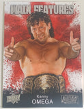 Kenny Omega 2021 UD Upper Deck “Main Features” Card!!!