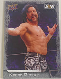 Kenny Omega 2022 UD Upper Deck Card!!!