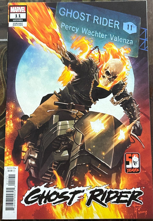 * Ghost Rider (Vol 9) #11 (VARIANT EDITION)