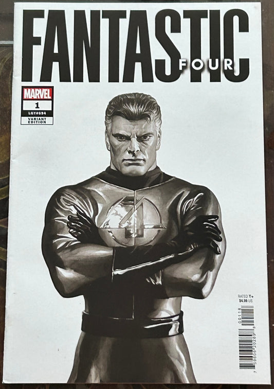 * Fantastic Four (Vol 7) #1 (VARIANT EDITION)