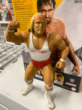 Hulk Hogan WWF WWE LJN Figure (Black Card Series)