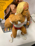 Hulk Hogan WWF WWE LJN Figure (Black Card Series)