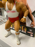 Hulk Hogan WWF WWE LJN Figure (Black Card Series)