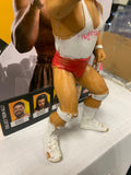 Hulk Hogan WWF WWE LJN Figure (Black Card Series)