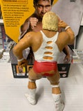 Hulk Hogan WWF WWE LJN Figure (Black Card Series)