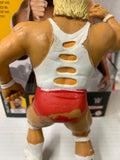 Hulk Hogan WWF WWE LJN Figure (Black Card Series)