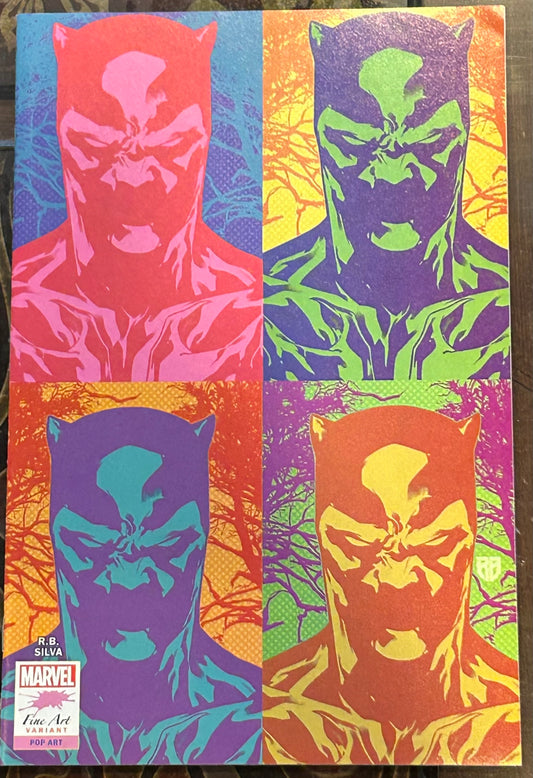 * Black Panther (Vol 7) #25 (VARIANT EDITION)