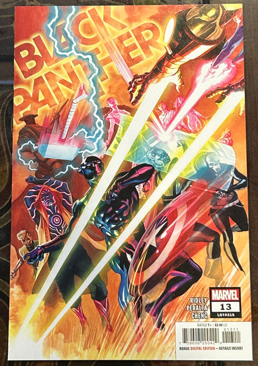 * Black Panther (Vol 8) #13