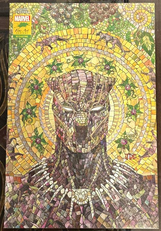 * Black Panther (Vol 7) #25 (VARIANT EDITION)