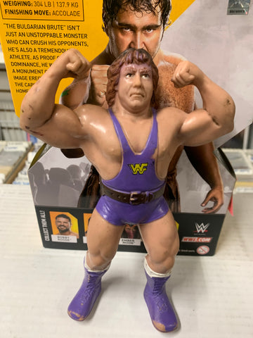 Ken Patera WWF WWE LJN Figure!!!