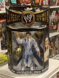 Honky Tonk Man SIGNED WWE Classic Superstars Figure COA