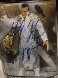 Honky Tonk Man SIGNED WWE Classic Superstars Figure COA